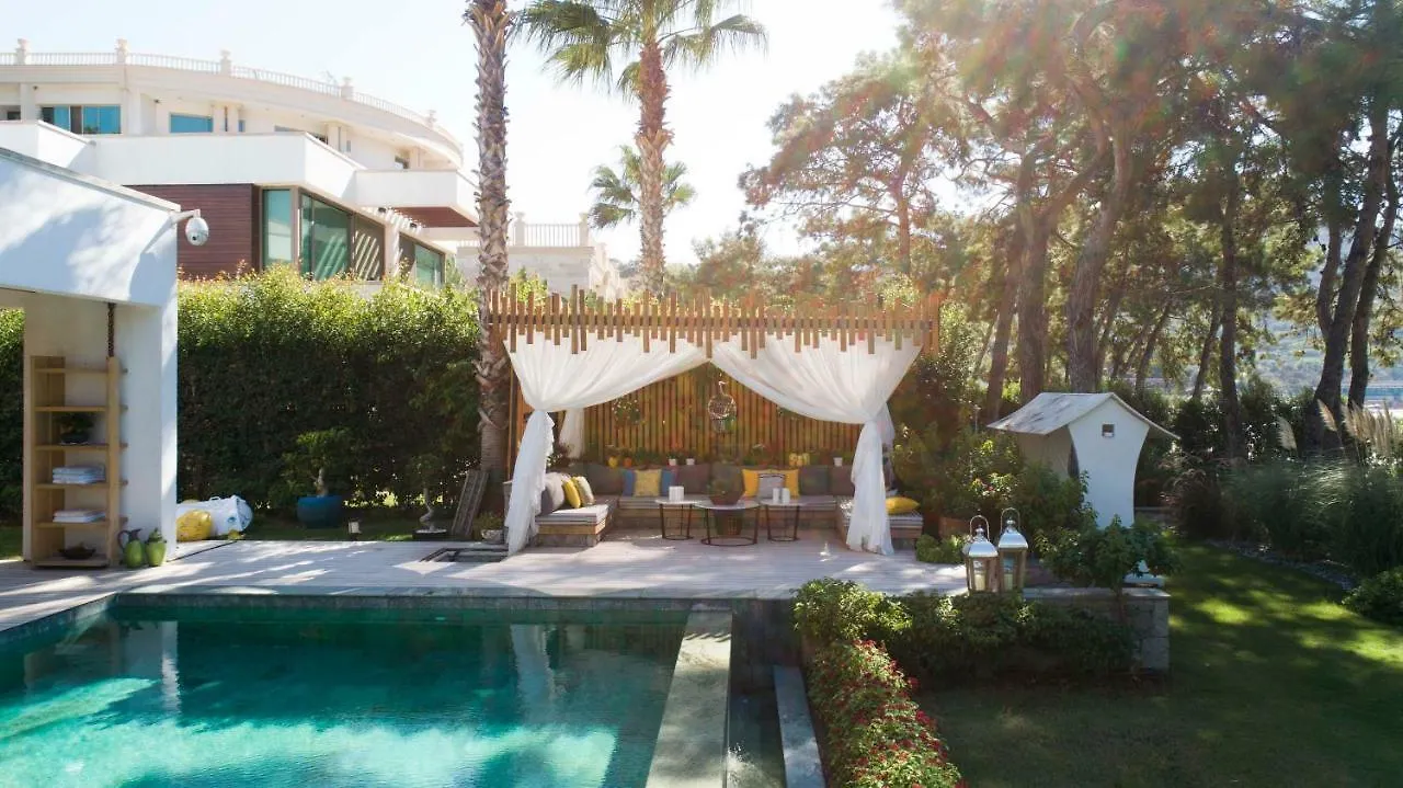 Vhillas Private Luxury Villa Azur Bodrum