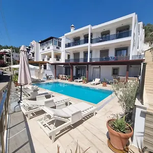 Aparthotel Ilya Apart 1, Bodrum