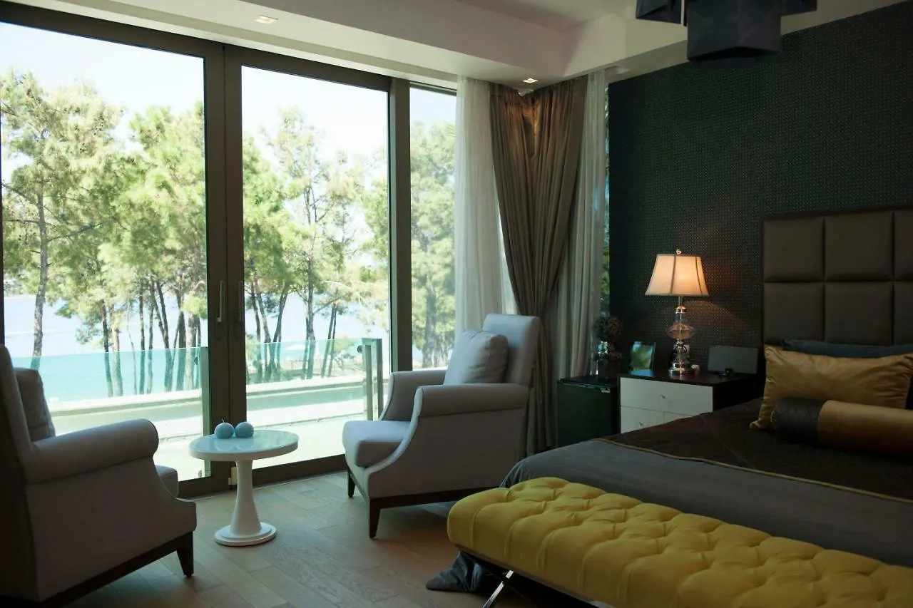 Vhillas Private Luxury Villa Azur Bodrum