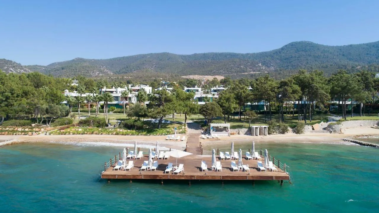 Vhillas Private Luxury Villa Azur Bodrum