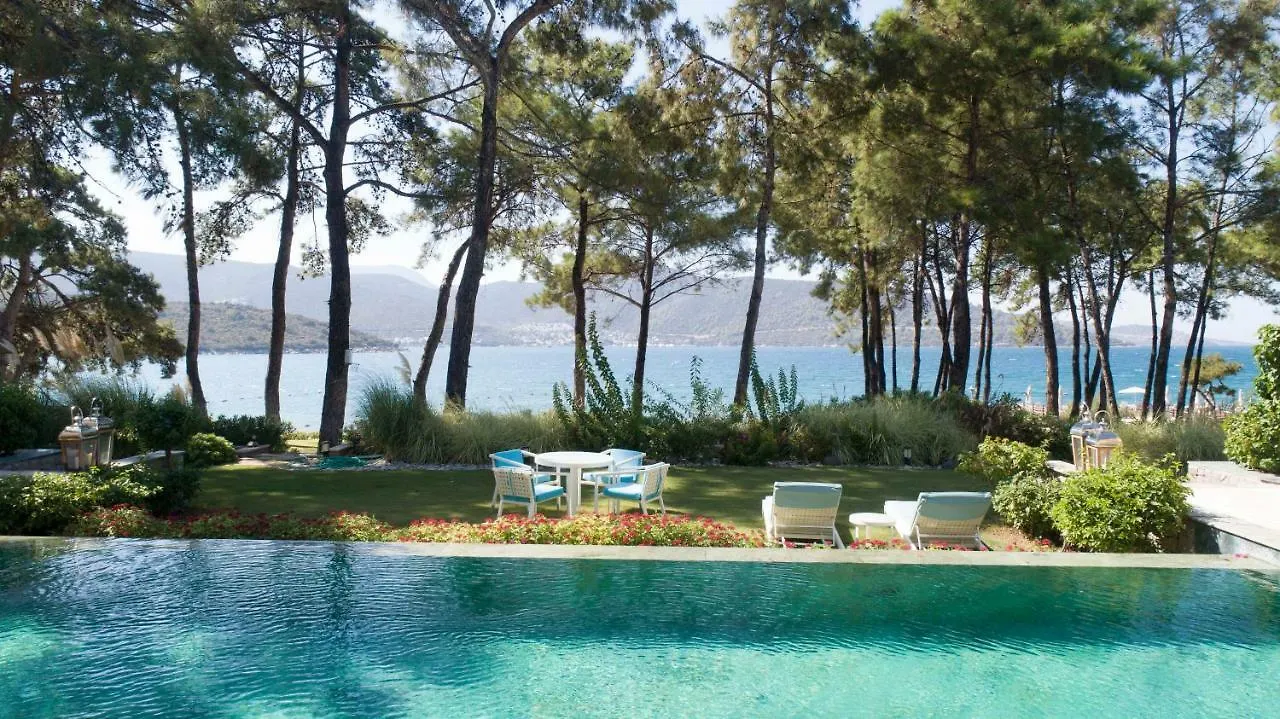 Vhillas Private Luxury Villa Azur Bodrum 0*,