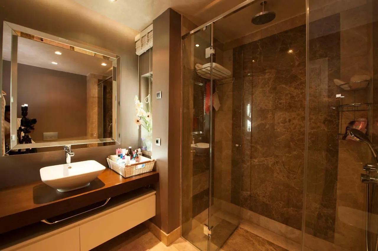 Vhillas Private Luxury Villa Azur Bodrum