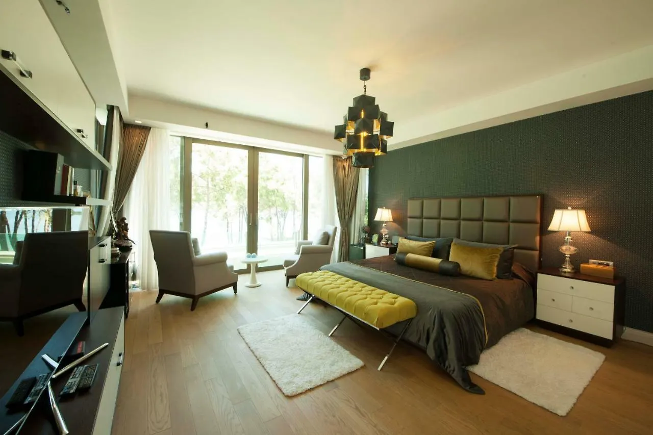 Vhillas Private Luxury Villa Azur Bodrum