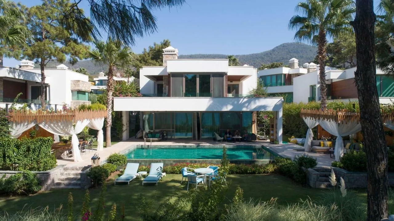 Vhillas Private Luxury Villa Azur Bodrum