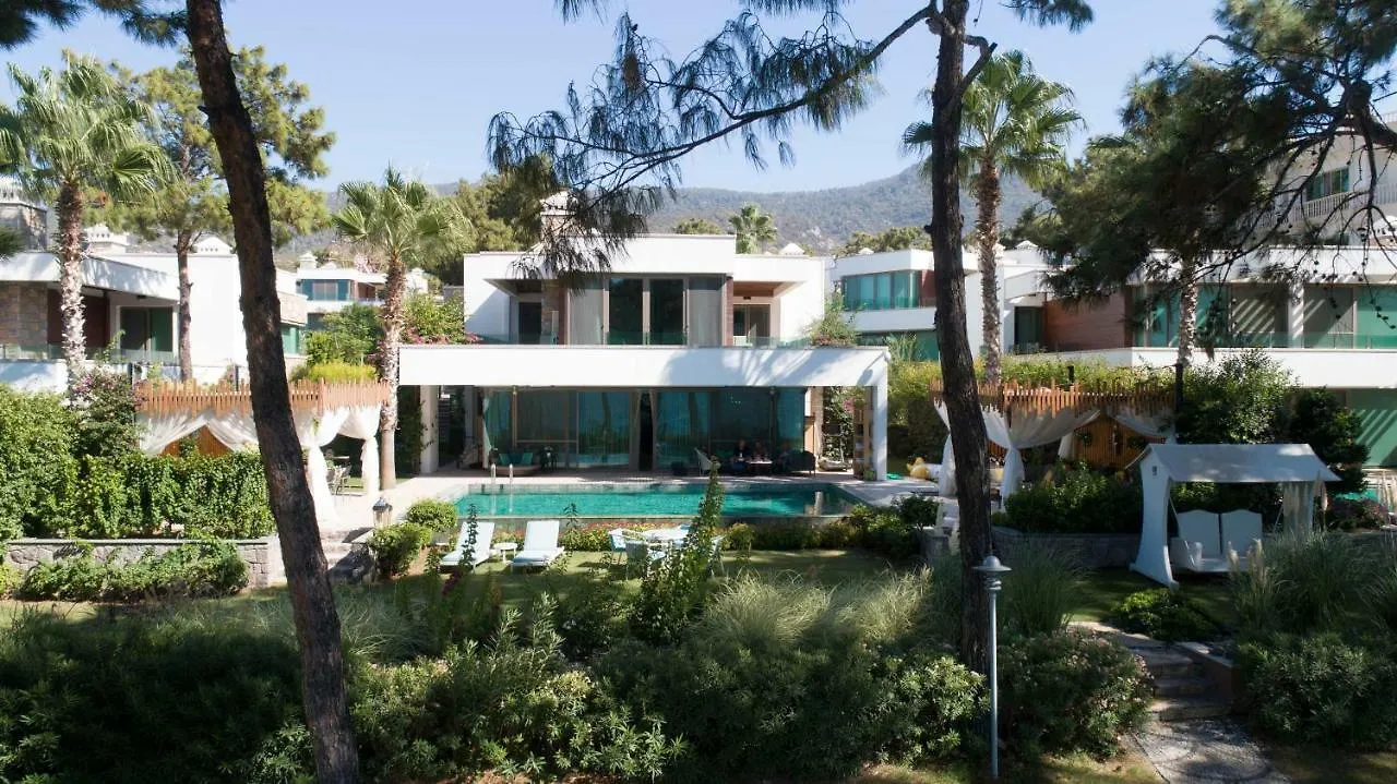 Vhillas Private Luxury Villa Azur Bodrum