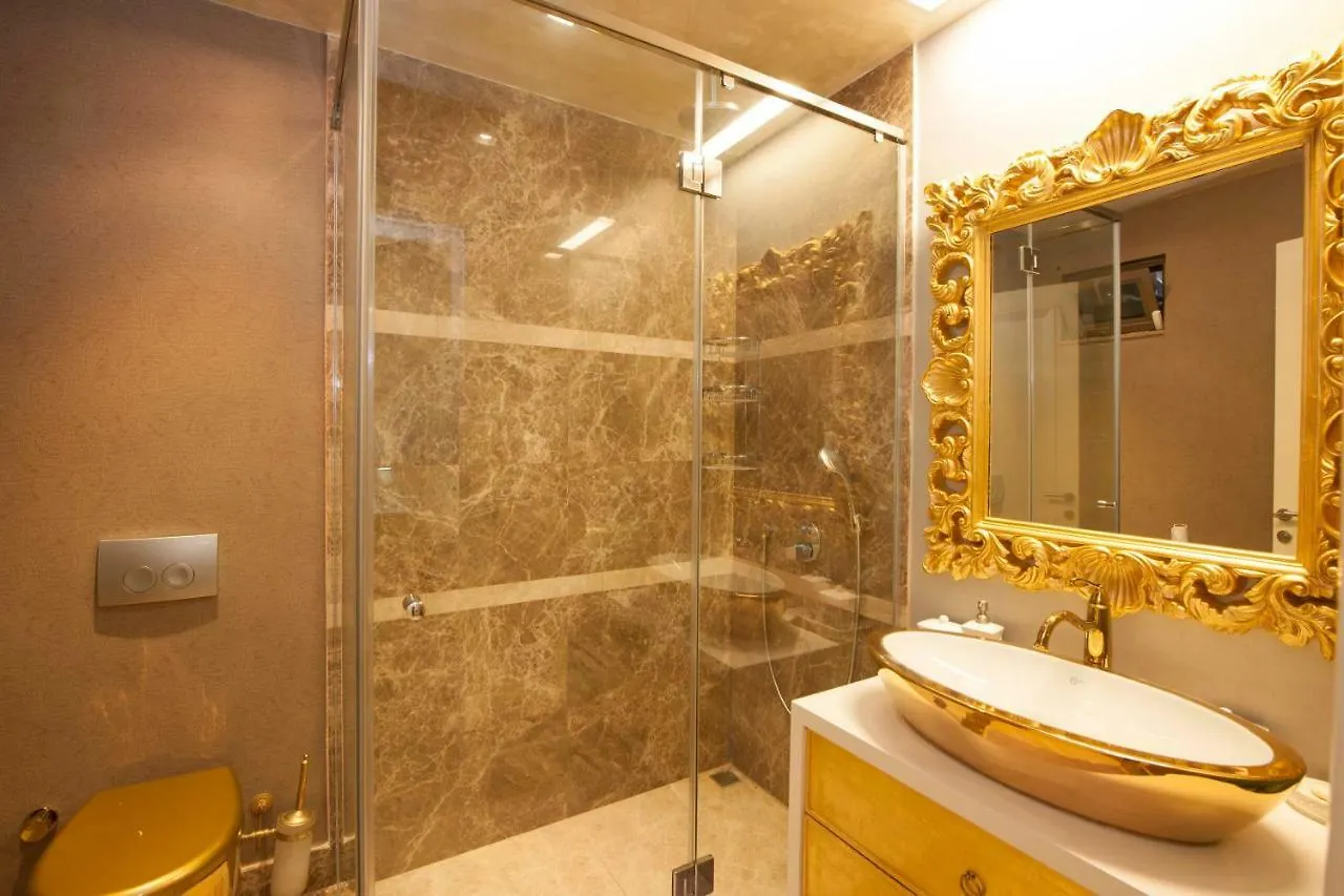 Vhillas Private Luxury Villa Azur Bodrum