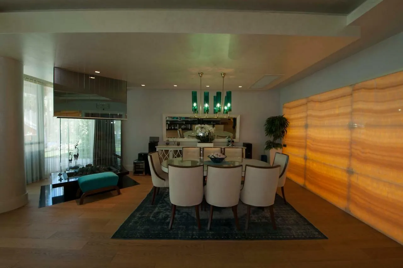 Vhillas Private Luxury Villa Azur Bodrum