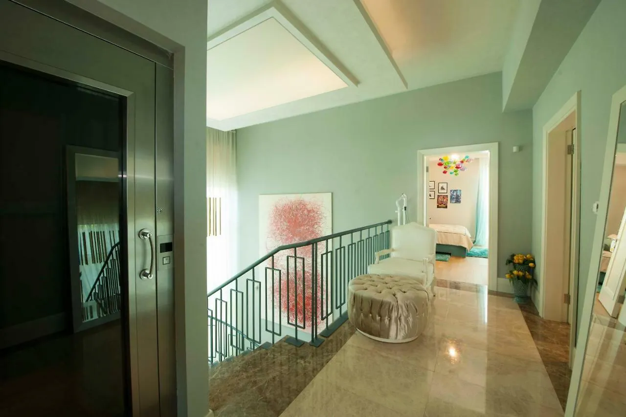 Vhillas Private Luxury Villa Azur Bodrum Turkey