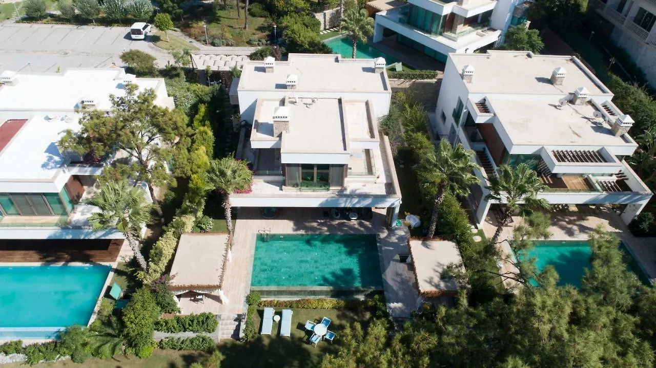 Vhillas Private Luxury Villa Azur Bodrum 0*,  Turkey