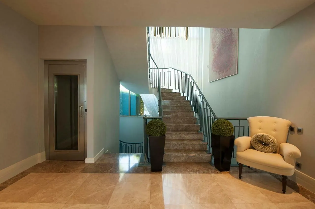 Vhillas Private Luxury Villa Azur Bodrum