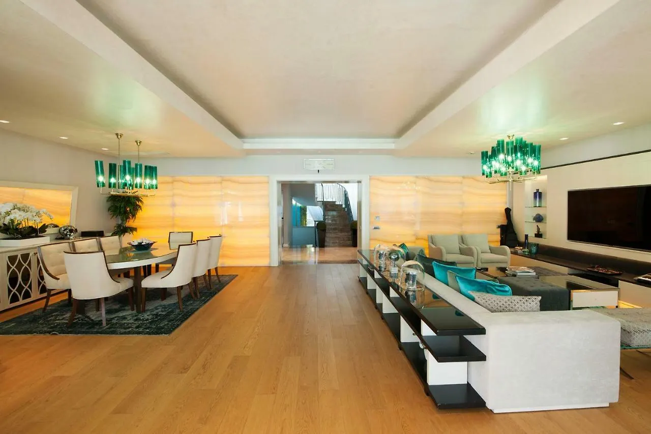 Vhillas Private Luxury Villa Azur Bodrum