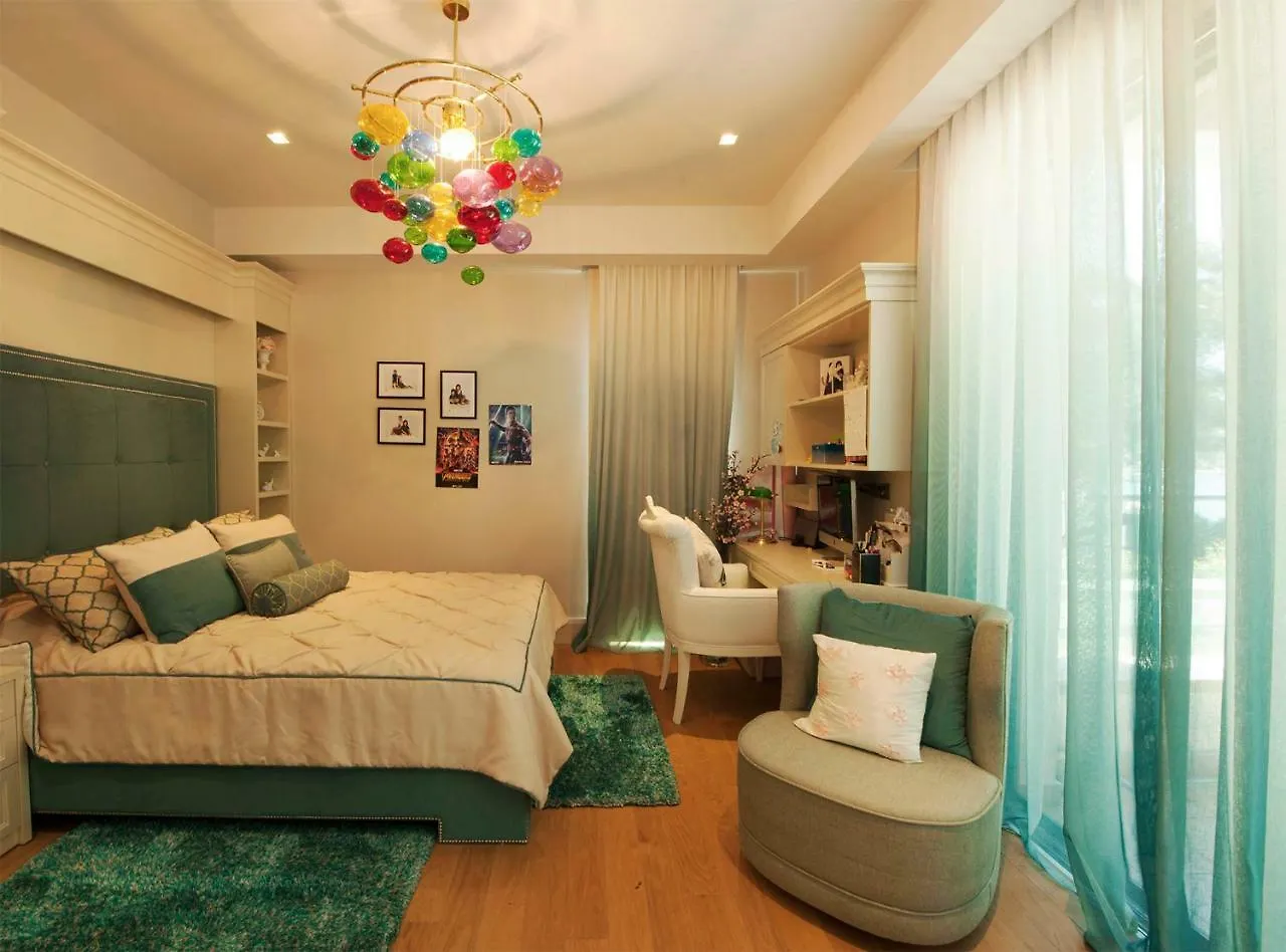 Vhillas Private Luxury Villa Azur Bodrum