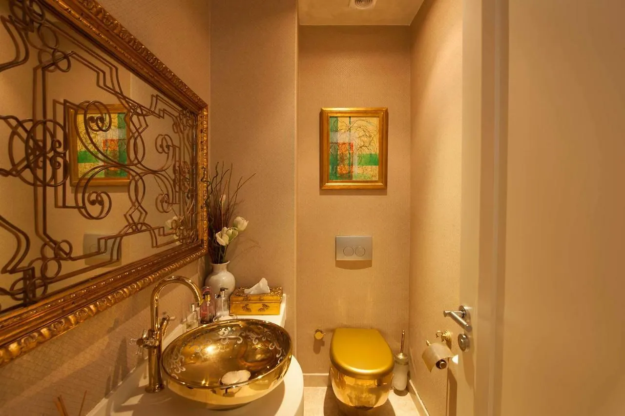 Vhillas Private Luxury Villa Azur Bodrum Turkey