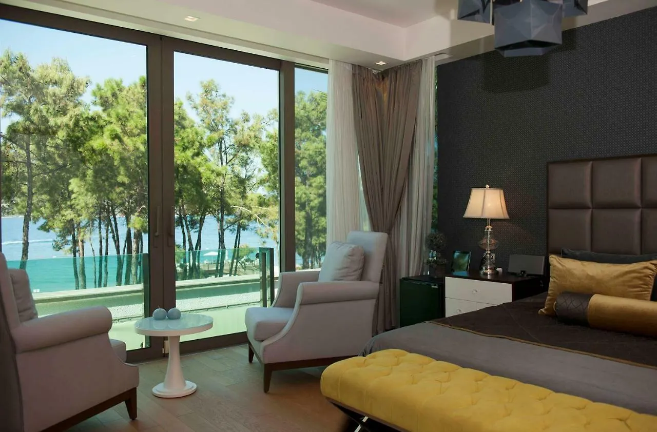 Vhillas Private Luxury Villa Azur Bodrum Turkey