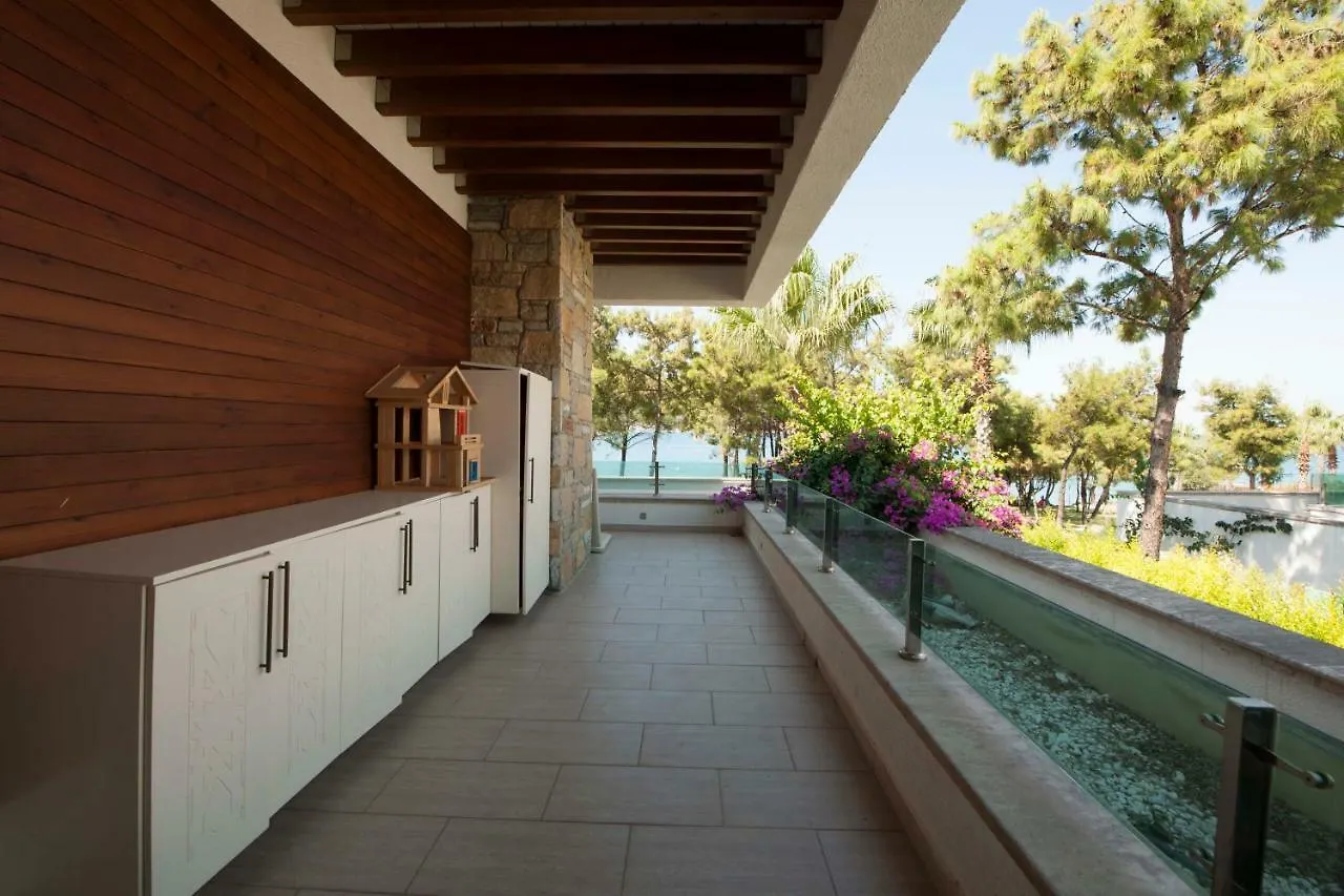 Vhillas Private Luxury Villa Azur Bodrum