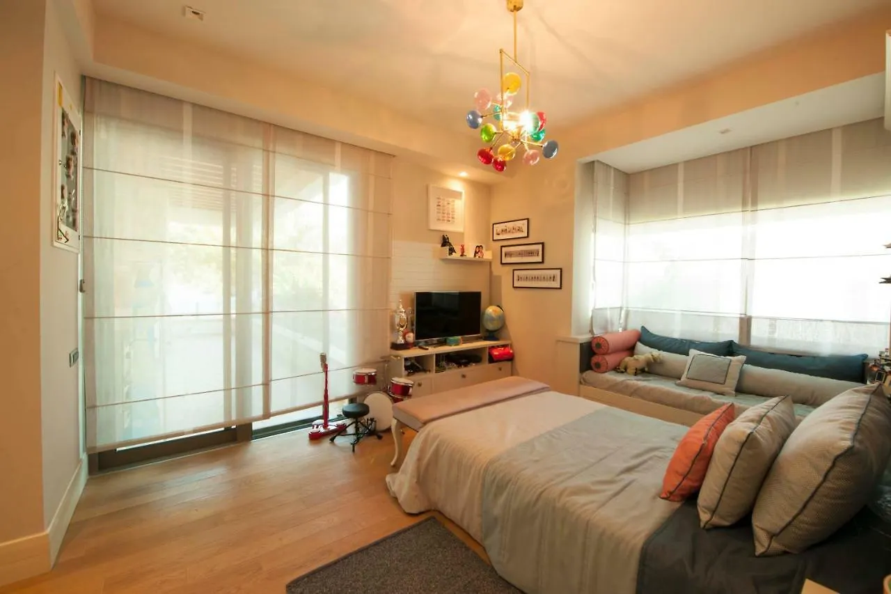 Vhillas Private Luxury Villa Azur Bodrum