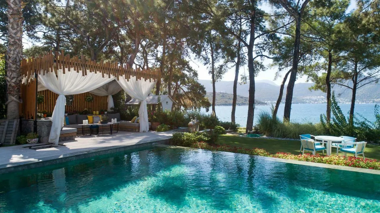 Vhillas Private Luxury Villa Azur Bodrum