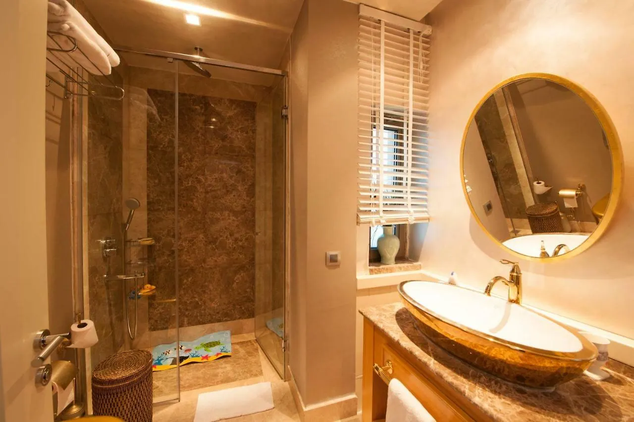 Vhillas Private Luxury Villa Azur Bodrum 0*,