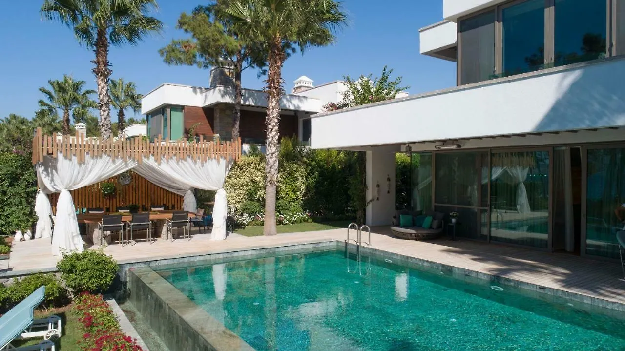 Vhillas Private Luxury Villa Azur Bodrum