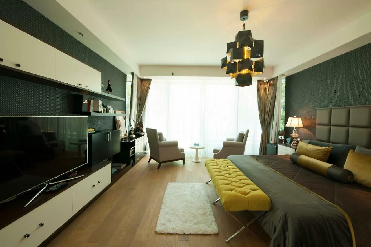 Vhillas Private Luxury Villa Azur Bodrum Türkei