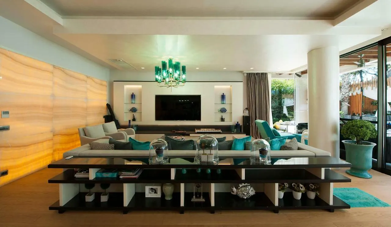 Vhillas Private Luxury Villa Azur Bodrum