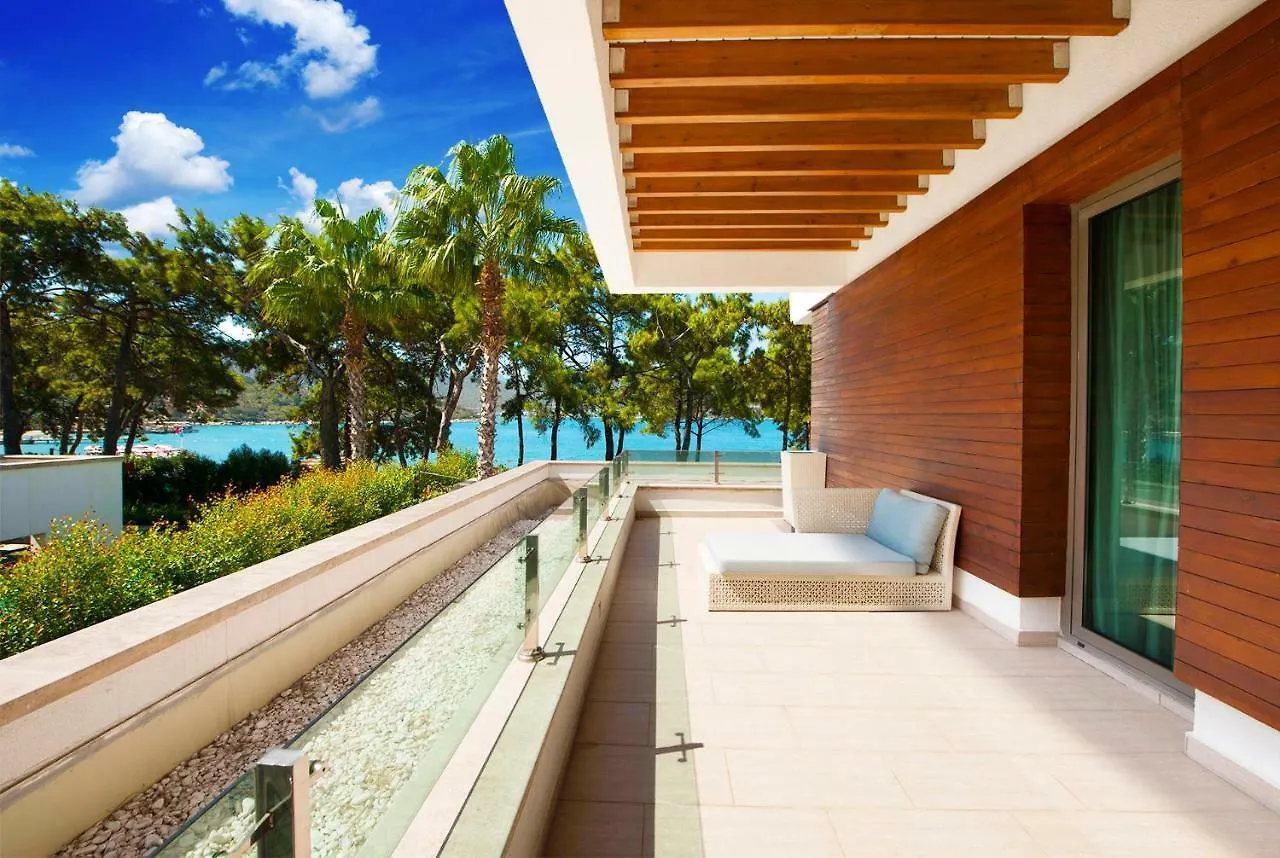 Vhillas Private Luxury Villa Azur Bodrum Türkei