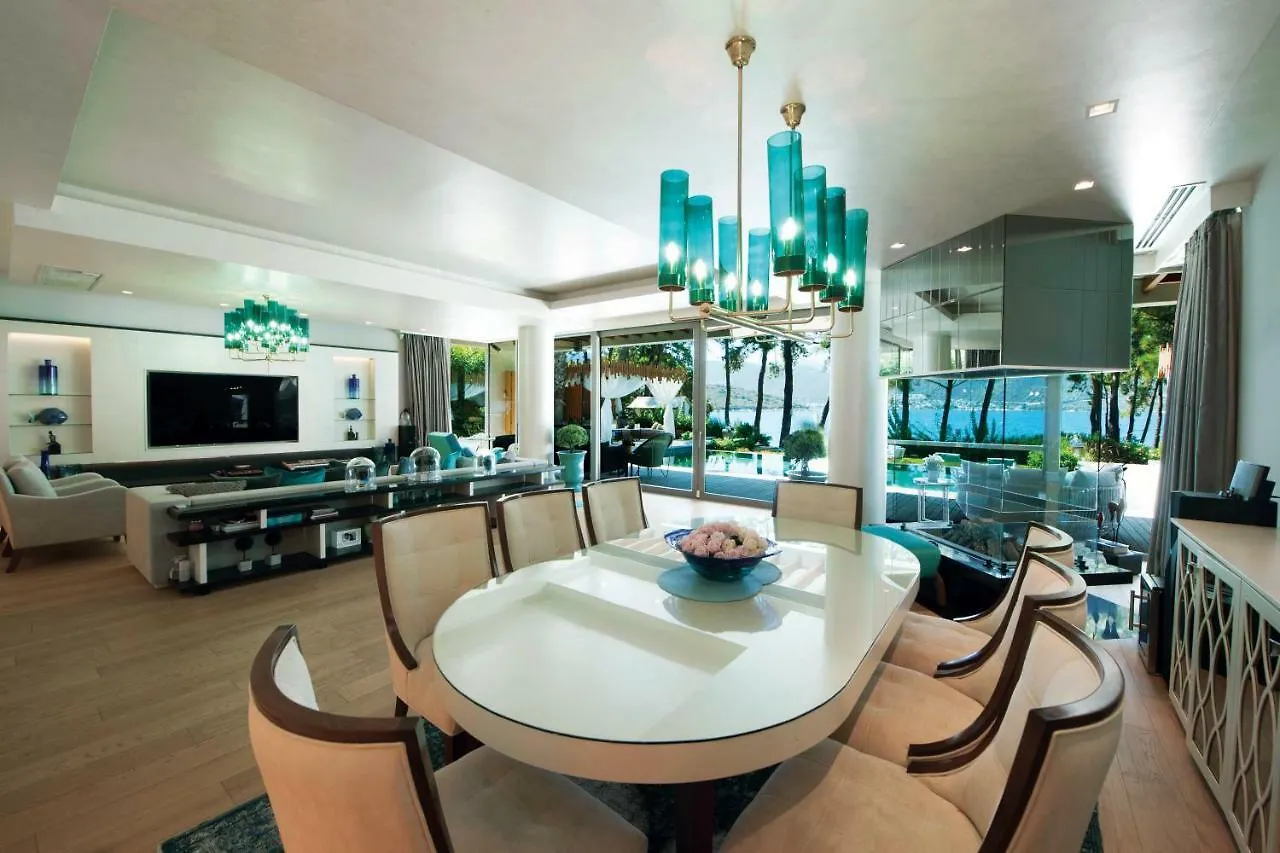 Vhillas Private Luxury Villa Azur Bodrum 0*,