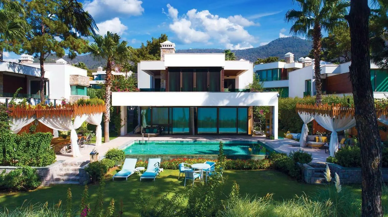 Vhillas Private Luxury Villa Azur Bodrum 0*,