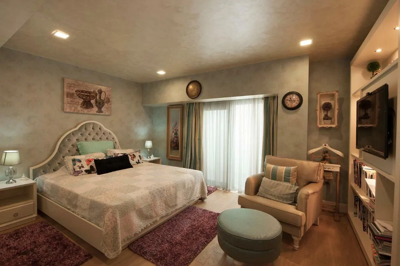 Vhillas Private Luxury Villa Azur Bodrum
