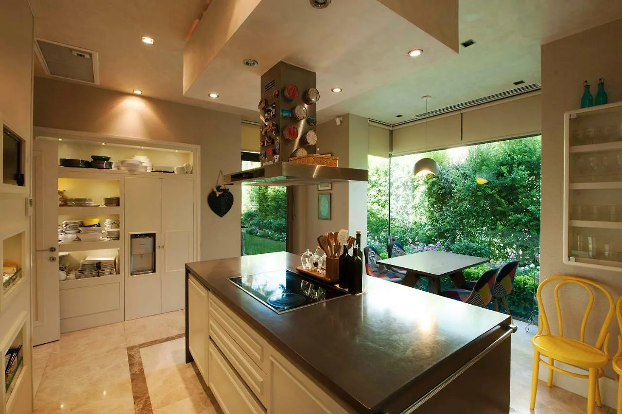 Vhillas Private Luxury Villa Azur Bodrum Türkei