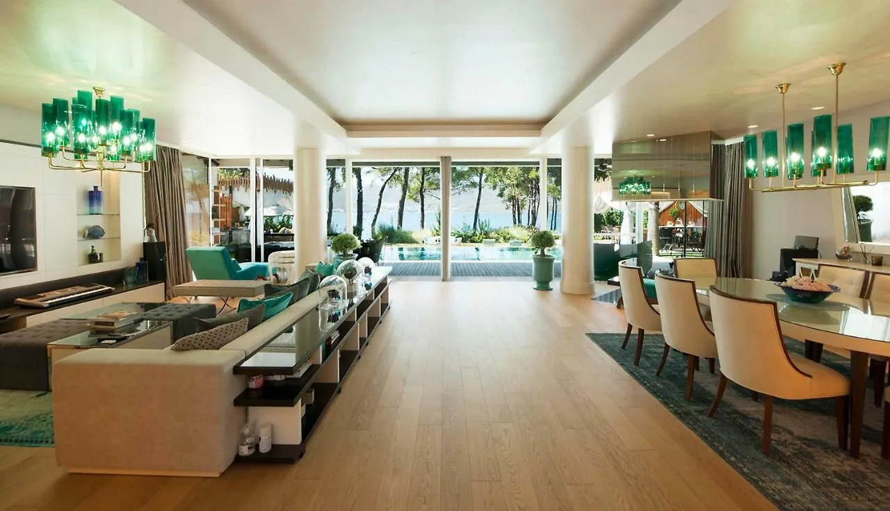Vhillas Private Luxury Villa Azur Bodrum