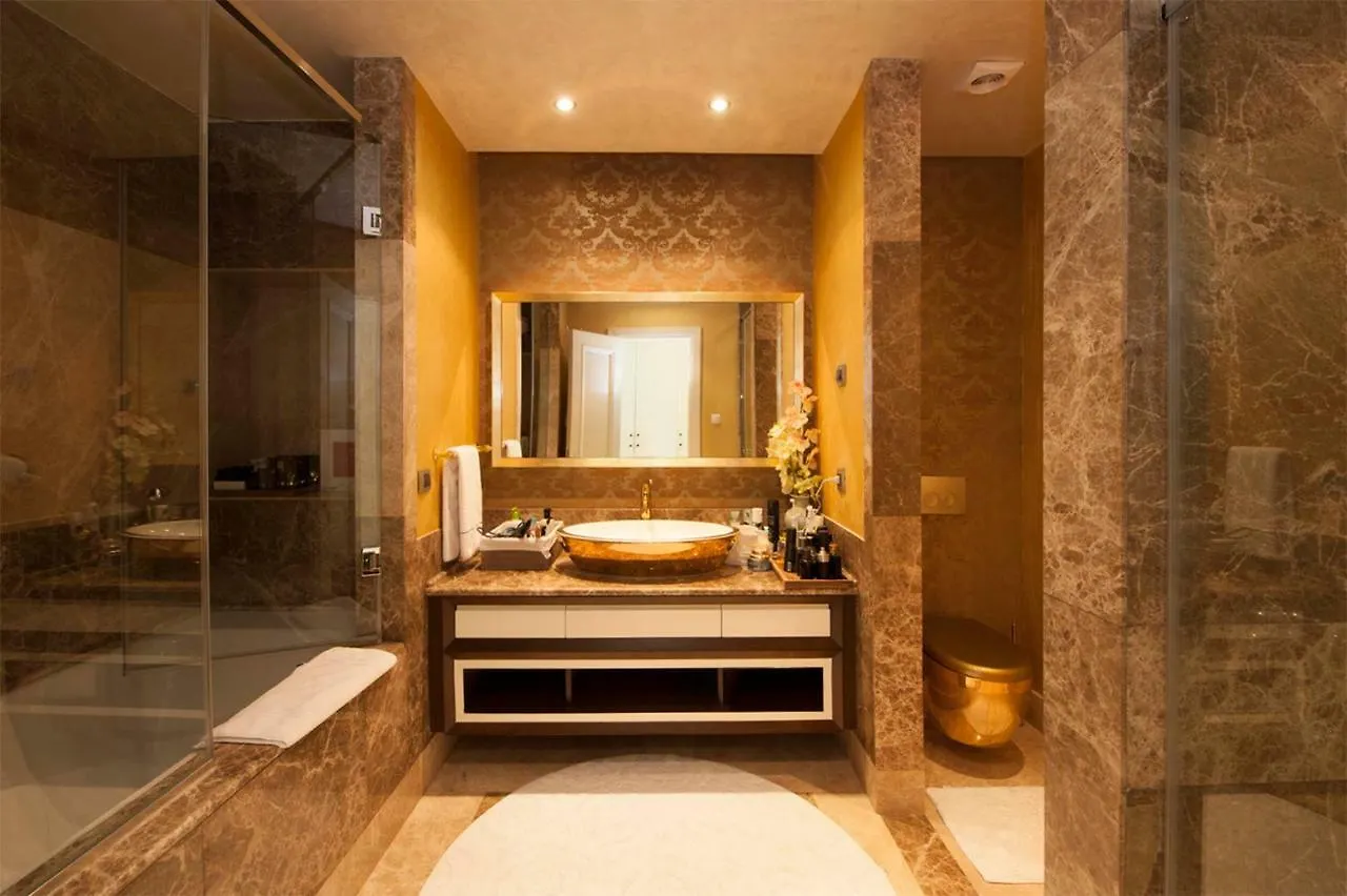 Vhillas Private Luxury Villa Azur Bodrum Türkei